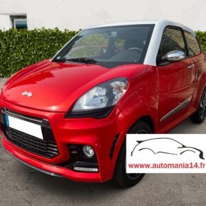 voiture sans permis pas chere normandie