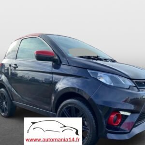 voiture sans permis occasion pas chere aixam s9