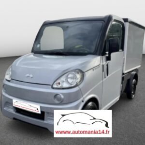 sans permis camion occasion pas chere ligier flex normandie