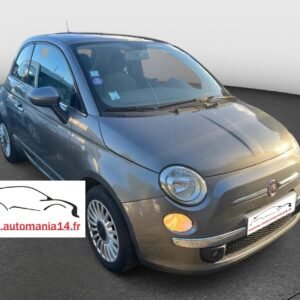 fiat 500 citadine révisée