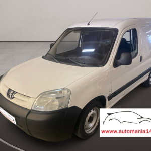 peugeot partner utilitaire occasion pas cher