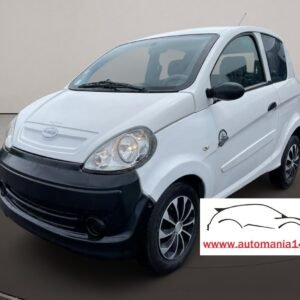 MICROCAR MGO ADVENTURE