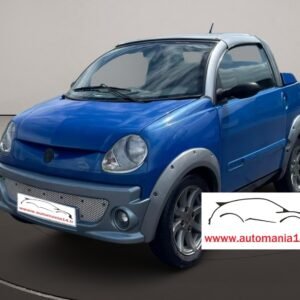 SANS PERMIS AIXAM SCOUTY R DECAPOTABLE T-TOP