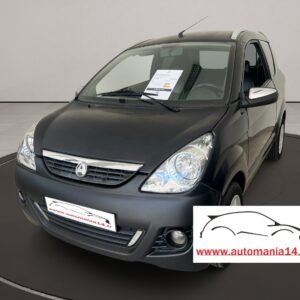 AIXAM SANS PERMIS S9 moteur KUBOTA Z402, révision faite + CT ok