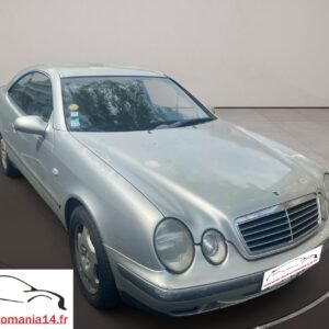 MERCEDES CLK 320 Kompressor V6  3.2i 218 ch DIN