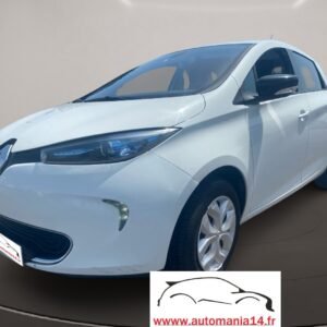 RENAULT ZOE LIFE  88 ch DIN SoH 94.7% ACHAT INTEGRAL