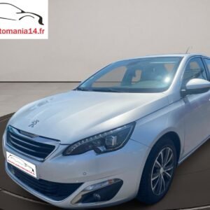 PEUGEOT 308 DIESEL 1.6 HDI 92 CH