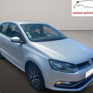 VW POLO ALLSTARS 1.4 TDI 75 CH CRIT AIR 2