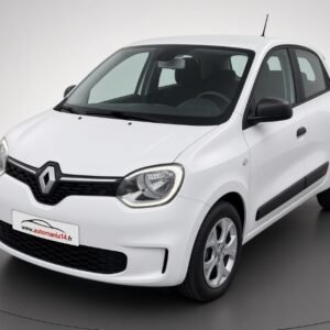 renault twingo ze electrique occasion pas chere lisieux basse normandie calvados garage concessionnaire
